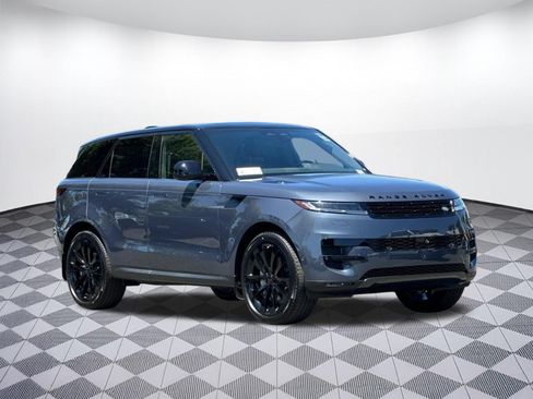 New 2026 Land Rover Range Rover Sport SV AWD/4WD image 7
