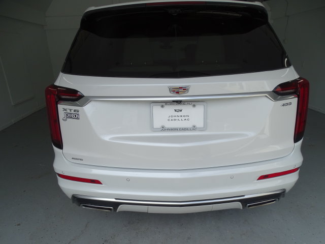 Certified 2024 Cadillac XT6 Premium Luxury w/ Technology Package AWD/4WD image 22