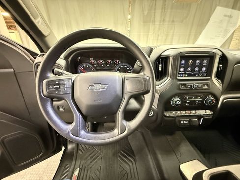 Used 2022 Chevrolet Silverado 1500 Custom Trail Boss image 27