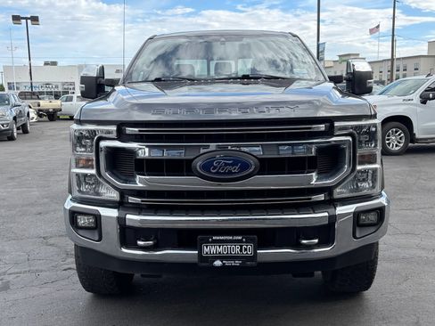 Used 2020 Ford F250 XLT w/ XLT Premium Package AWD/4WD image 2