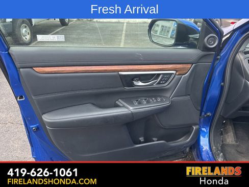 Used 2022 Honda CR-V Touring image 13