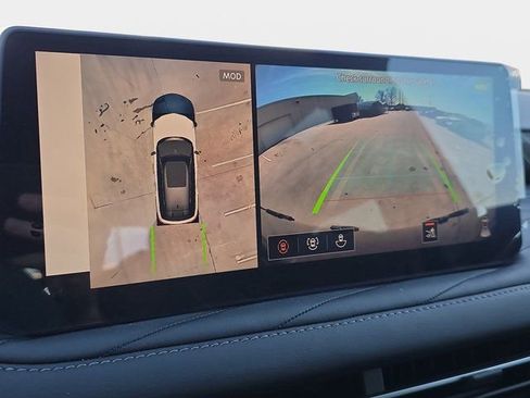 New 2026 INFINITI QX60 Autograph w/ Autograph Tech Package image 23