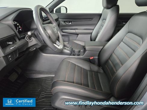 Certified 2025 Honda CR-V Sport-L image 10