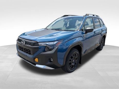 New 2026 Subaru Forester Wilderness w/ Rugged Package AWD/4WD image 3
