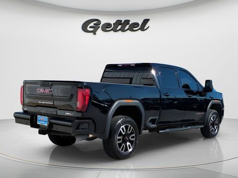 Used 2023 GMC Sierra 2500 AT4 w/ Gooseneck/5TH Wheel Package image 5