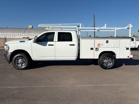 Used 2024 RAM 3500 Tradesman w/ Special Service Vehicle Group image 5