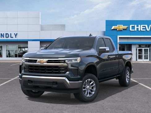 New 2026 Chevrolet Silverado 1500 LT image 16