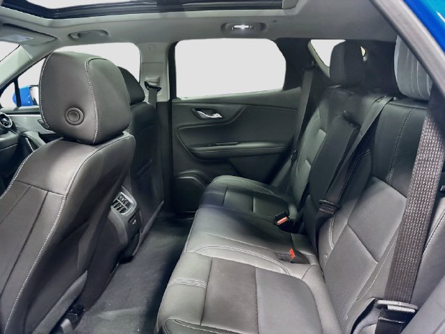 New 2026 Chevrolet Blazer LT w/ LPO, Black Grille Bar Package FWD image 22