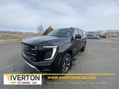 New 2026 GMC Yukon XL AT4 Ultimate