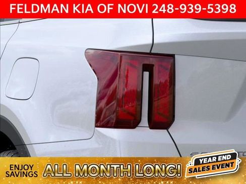 New 2026 Kia Sorento EX image 11