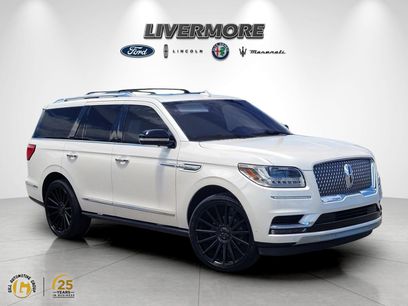 Certified 2019 Lincoln Navigator Reserve