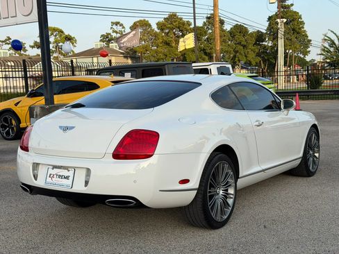 Used 2009 Bentley Continental GT Speed w/ Convenience Specification Pkg AWD/4WD image 9