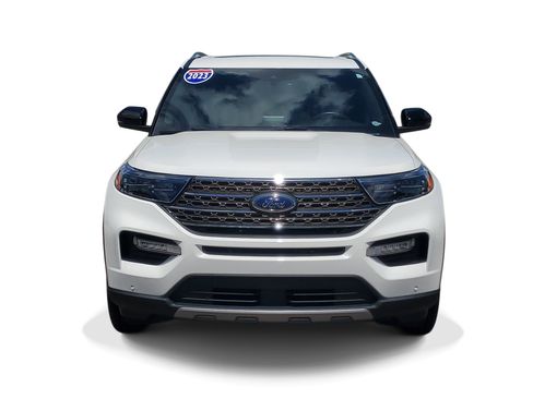 Used 2023 Ford Explorer King Ranch w/ Technology Package AWD/4WD image 2