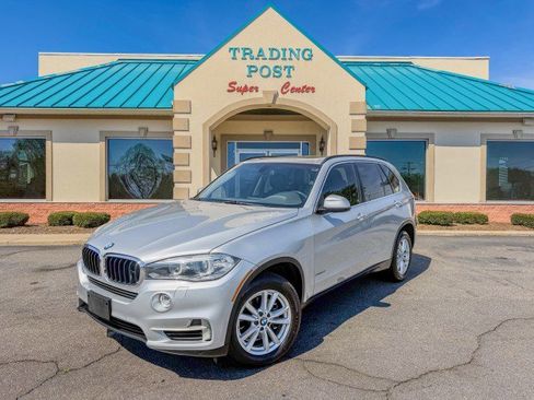 Used 2015 BMW X5 xDrive35i image 2