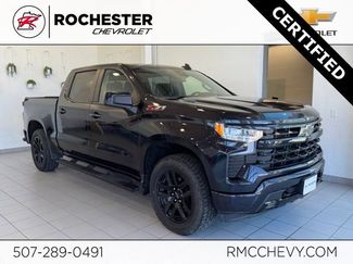 Certified 2023 Chevrolet Silverado 1500 RST AWD/4WD video 1