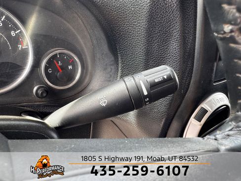 Used 2014 Jeep Wrangler Rubicon w/ Power Convenience Group AWD/4WD image 24