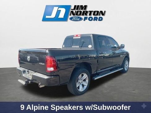 Used 2016 RAM 1500 Sport w/ Convenience Group AWD/4WD image 11