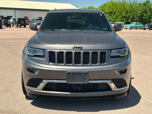 Used 2015 Jeep Grand Cherokee High Altitude AWD/4WD image 35