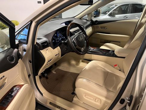 Used 2013 Lexus RX 350 AWD w/ Navigation Pkg image 10