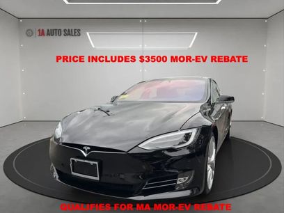 Used 2017 Tesla Model S 100D