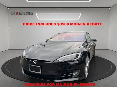 Used 2017 Tesla Model S 100D image 1