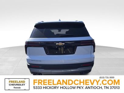 New 2026 Chevrolet Traverse LT w/ LPO, Floor Liner Package