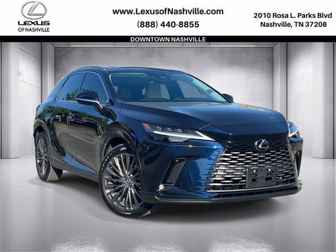 Certified 2025 Lexus RX 350 w/ Convenience Package AWD/4WD image 1