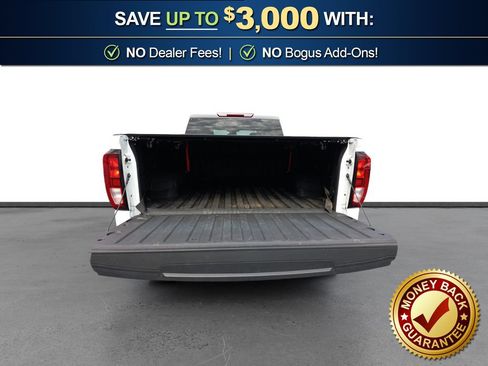 Used 2024 GMC Sierra 1500 Pro w/ Graphite Edition RWD image 23