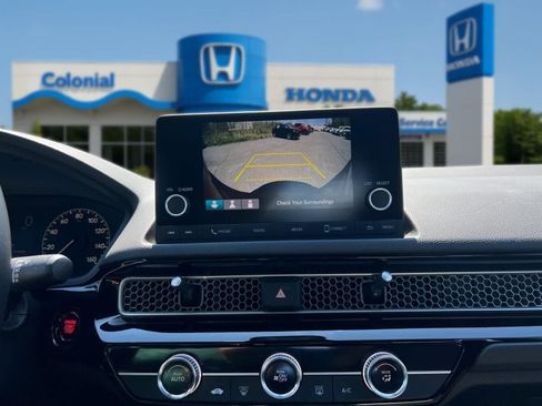 Used 2024 Honda Civic Sport image 29