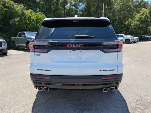 New 2026 GMC Acadia Elevation w/ Black Edition FWD image 5