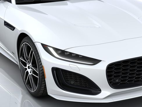 New 2024 Jaguar F-TYPE Coupe AWD image 4