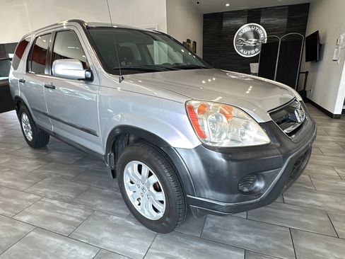 Used 2006 Honda CR-V EX image 3