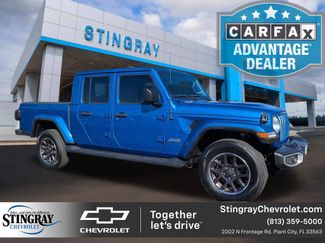 Used 2021 Jeep Gladiator Overland w/ Popular Equipment Package 360° Tour