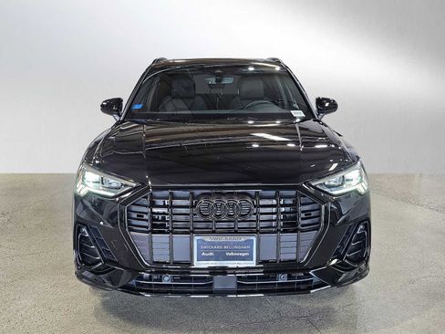New 2025 Audi Q3 2.0T Premium image 8