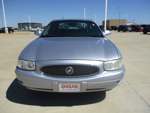 Used 2005 Buick Le Sabre Custom w/ Wheel And Sound Package FWD image 8