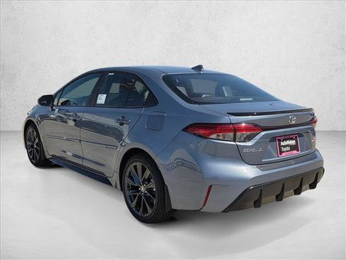 New 2026 Toyota Corolla XSE FWD image 9