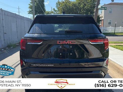 Used 2025 GMC Terrain Elevation AWD/4WD image 6