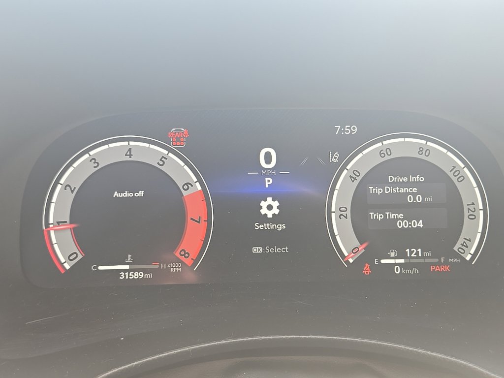 Used 2023 Toyota Highlander Platinum FWD image 24