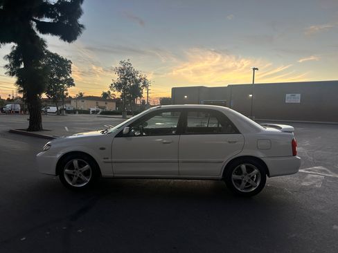 Used 2002 MAZDA Protege ES image 26