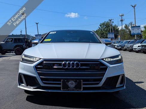 Used 2020 Audi S7 Prestige w/ Prestige Package AWD/4WD image 5