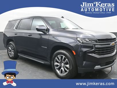 Used 2022 Chevrolet Tahoe LT