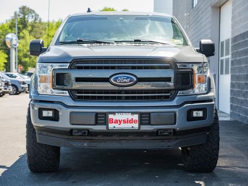 Used 2020 Ford F150 XLT w/ Equipment Group 302A Luxury AWD/4WD image 3