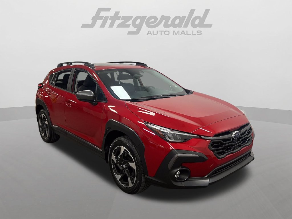 Used 2024 Subaru Crosstrek 2.5i Limited AWD/4WD image 7