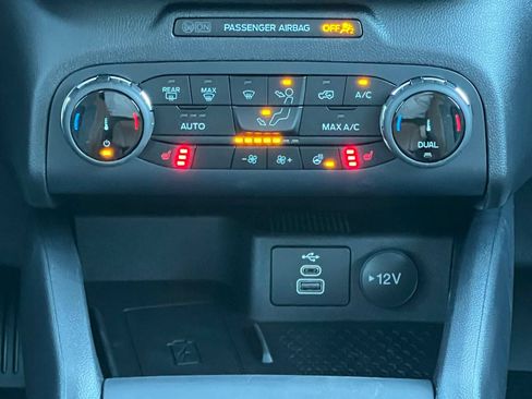 Used 2023 Ford Bronco Sport Outer Banks AWD/4WD image 20