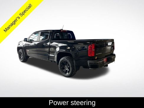 Used 2021 Chevrolet Colorado Z71 w/ Z71 Midnight Edition image 15