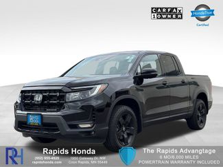 Certified 2024 Honda Ridgeline Black Edition 360° Tour