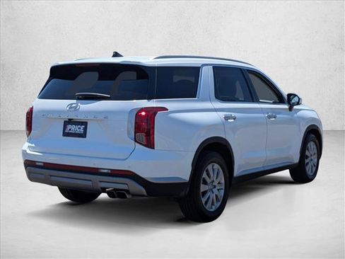 Used 2025 Hyundai Palisade SEL FWD image 5