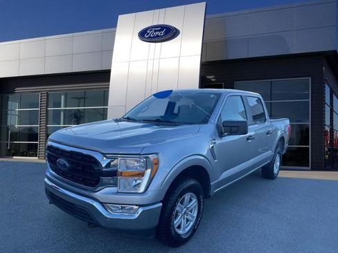 Certified 2022 Ford F150 XLT image 4