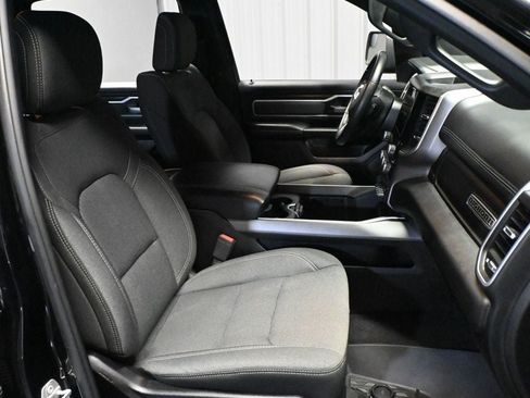 Used 2021 RAM 1500 Big Horn RWD image 18