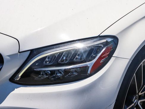 Used 2021 Mercedes-Benz C 43 AMG 4MATIC Coupe image 2